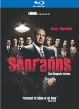 The Sopranos: The Complete Series (Blu-ray Movie)