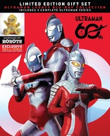 Ultraman Legacy Collection (Blu-ray Movie)