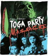 Toga Party Massacre (Blu-ray Movie)