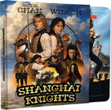 Shanghai Knights (Blu-ray Movie)