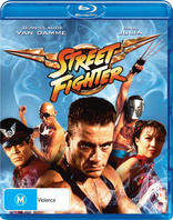 Street Fighter (Blu-ray Movie)