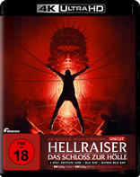 Hellraiser 4K (Blu-ray Movie)