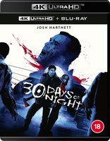 30 Days of Night 4K (Blu-ray Movie)