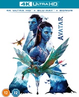 Avatar 4K (Blu-ray Movie)