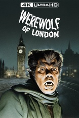 Werewolf of London 4K (Blu-ray Movie)