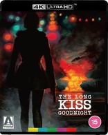 The Long Kiss Goodnight 4K (Blu-ray Movie)