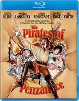 The Pirates of Penzance (Blu-ray Movie)