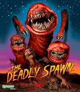 The Deadly Spawn (Blu-ray Movie)