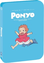 Ponyo (Blu-ray Movie)