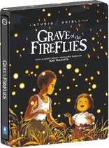 Grave of the Fireflies (Blu-ray Movie)