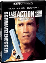Last Action Hero 4K (Blu-ray Movie)