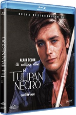 La Tulipe Noire (Blu-ray Movie)