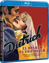 The Devil Is a Woman (Blu-ray Movie)
