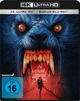 An American Werewolf in London 4K (Blu-ray Movie)