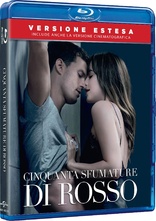 Cinquanta Sfumature di Rosso (Blu-ray Movie)