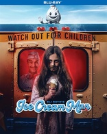Ice Cream Man (Blu-ray Movie)