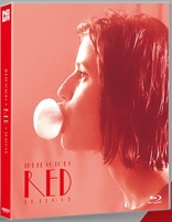 Three Colors: Red 4K (Blu-ray Movie)