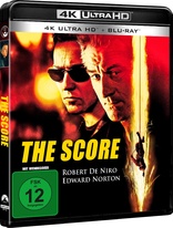 The Score 4K (Blu-ray Movie)