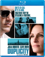 Duplicity (Blu-ray Movie)