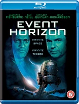 Event Horizon (Blu-ray Movie)