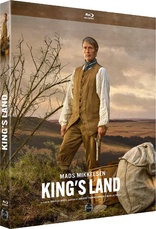 The Promised Land (Blu-ray Movie)