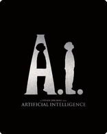 A.I. Artificial Intelligence 4K (Blu-ray Movie)