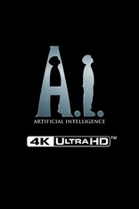 A.I. Artificial Intelligence 4K (Blu-ray Movie)