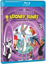 Looney Tunes Collector's Vault: Volume 3 (Blu-ray Movie)