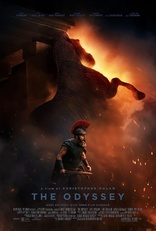 The Odyssey 4K (Blu-ray Movie), temporary cover art