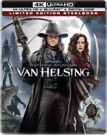 Van Helsing 4K (Blu-ray Movie)