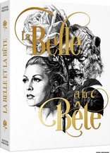 La Belle et la B�te 4K (Blu-ray Movie), temporary cover art