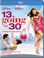 13 Going On 30 (Blu-ray Movie)