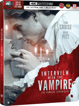 Interview with the Vampire 4K (Blu-ray Movie), temporary cover art