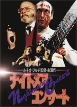 Nightmare Concert (Blu-ray Movie)