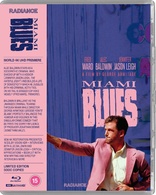 Miami Blues 4K (Blu-ray Movie)