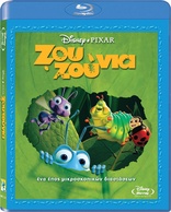 A Bug's Life (Blu-ray Movie)