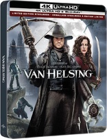 Van Helsing 4K (Blu-ray Movie)