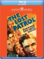 The Lost Patrol (Blu-ray Movie)