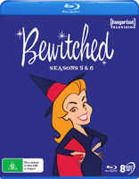 Bewitched: Seasons 5 & 6 (Blu-ray Movie)