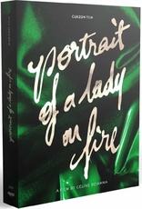 Portrait of a Lady on Fire 4K (Blu-ray Movie)