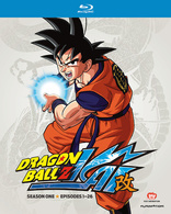 Dragon Ball Z Season 1