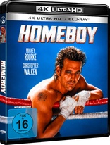 Homeboy 4K (Blu-ray Movie)