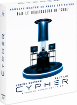 Cypher 4K (Blu-ray Movie)