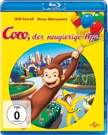 Curious George (Blu-ray Movie)