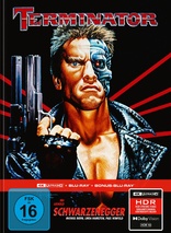 The Terminator 4K (Blu-ray Movie)