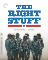 The Right Stuff (Blu-ray Movie)