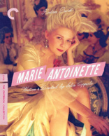 Marie Antoinette (Blu-ray Movie)