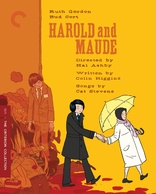 Harold and Maude 4K (Blu-ray Movie)