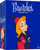 Bewitched: Seasons 5 & 6 (Blu-ray Movie)