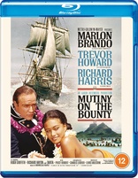 Mutiny on the Bounty (Blu-ray Movie)